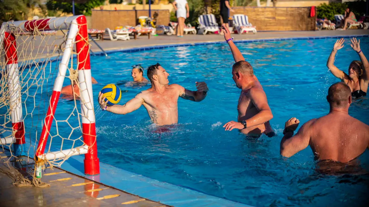 الفندق بليند إلفيستون ريزورت - مرسى علم